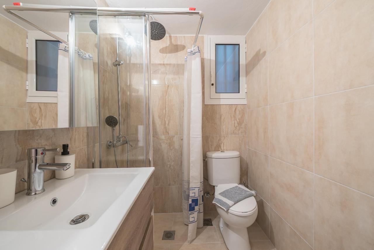 Apartamento Cozy Acropolis Studio By Cloudkeys Atenas Exterior foto