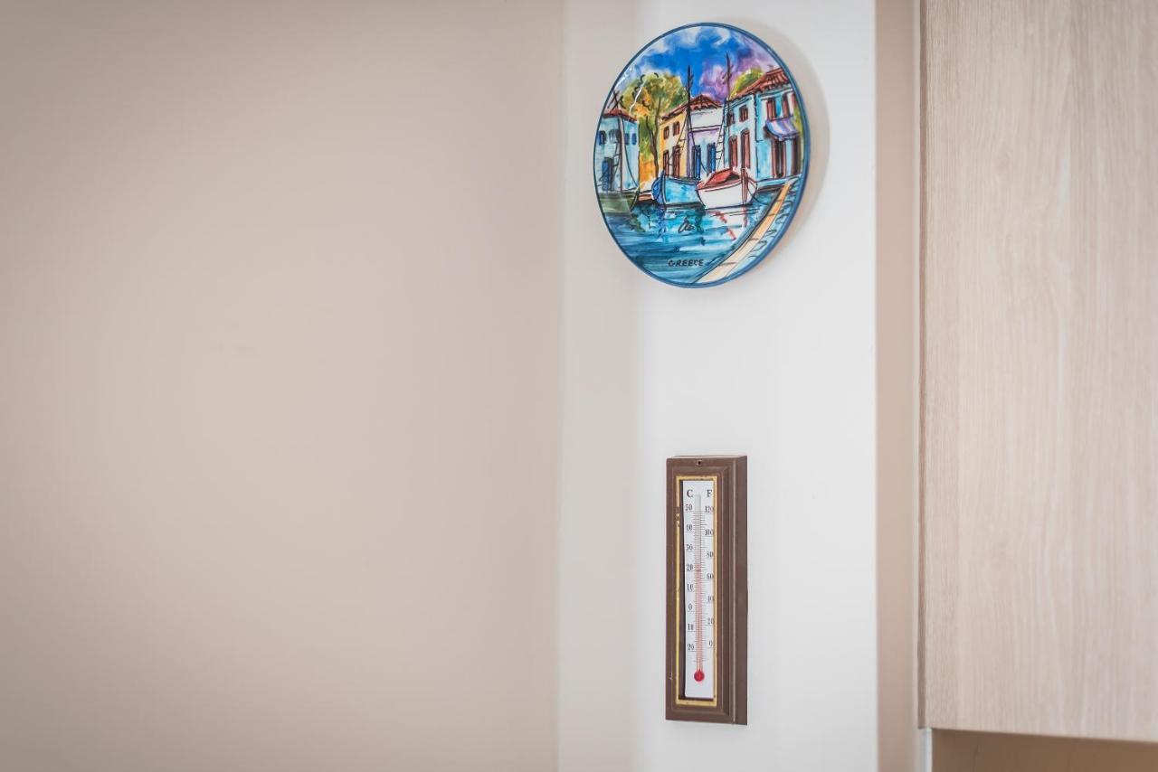Apartamento Cozy Acropolis Studio By Cloudkeys Atenas Exterior foto