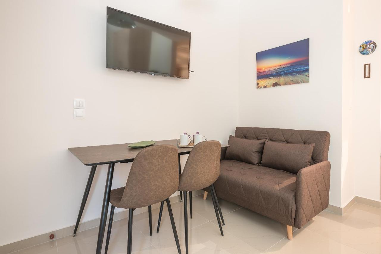 Apartamento Cozy Acropolis Studio By Cloudkeys Atenas Exterior foto