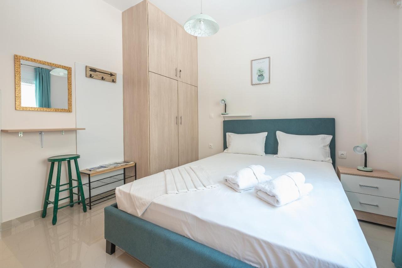 Apartamento Cozy Acropolis Studio By Cloudkeys Atenas Exterior foto