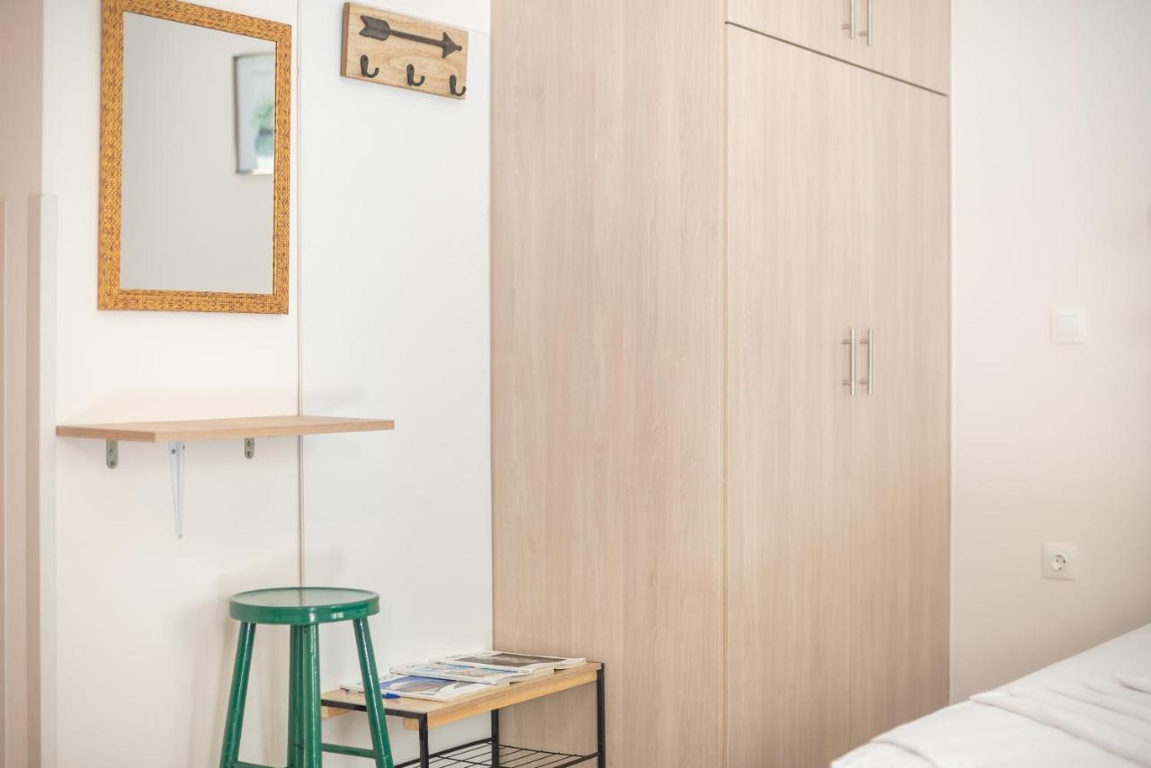 Apartamento Cozy Acropolis Studio By Cloudkeys Atenas Exterior foto