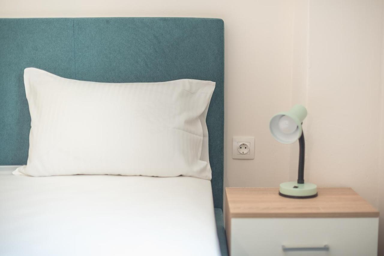 Apartamento Cozy Acropolis Studio By Cloudkeys Atenas Exterior foto