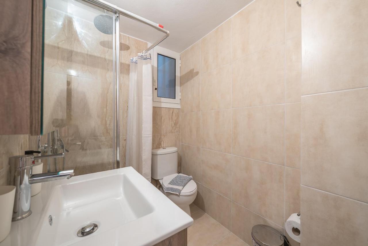 Apartamento Cozy Acropolis Studio By Cloudkeys Atenas Exterior foto