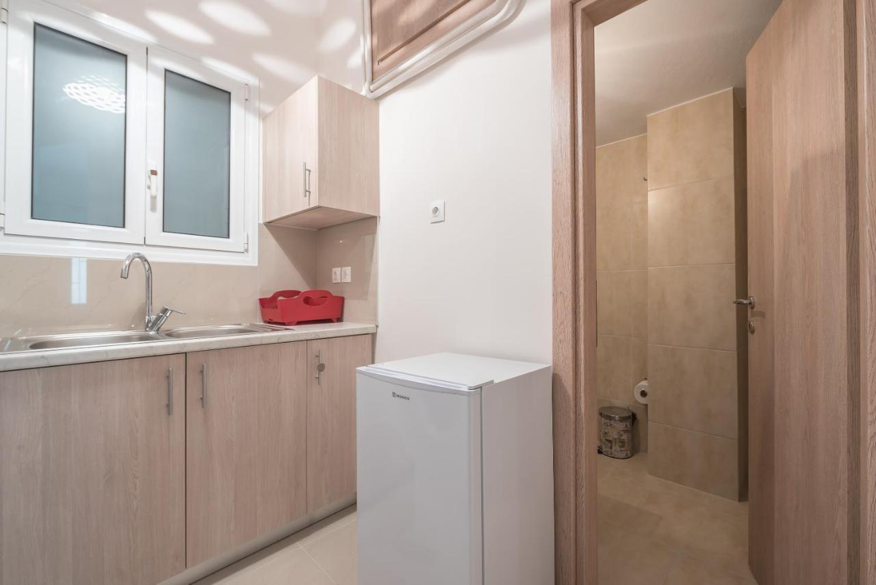 Apartamento Cozy Acropolis Studio By Cloudkeys Atenas Exterior foto